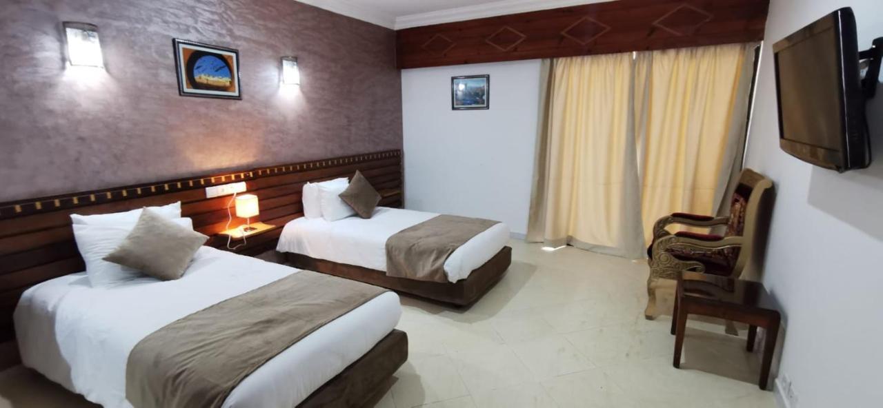 Hotel Des Iles As-Suwajra Zewnętrze zdjęcie